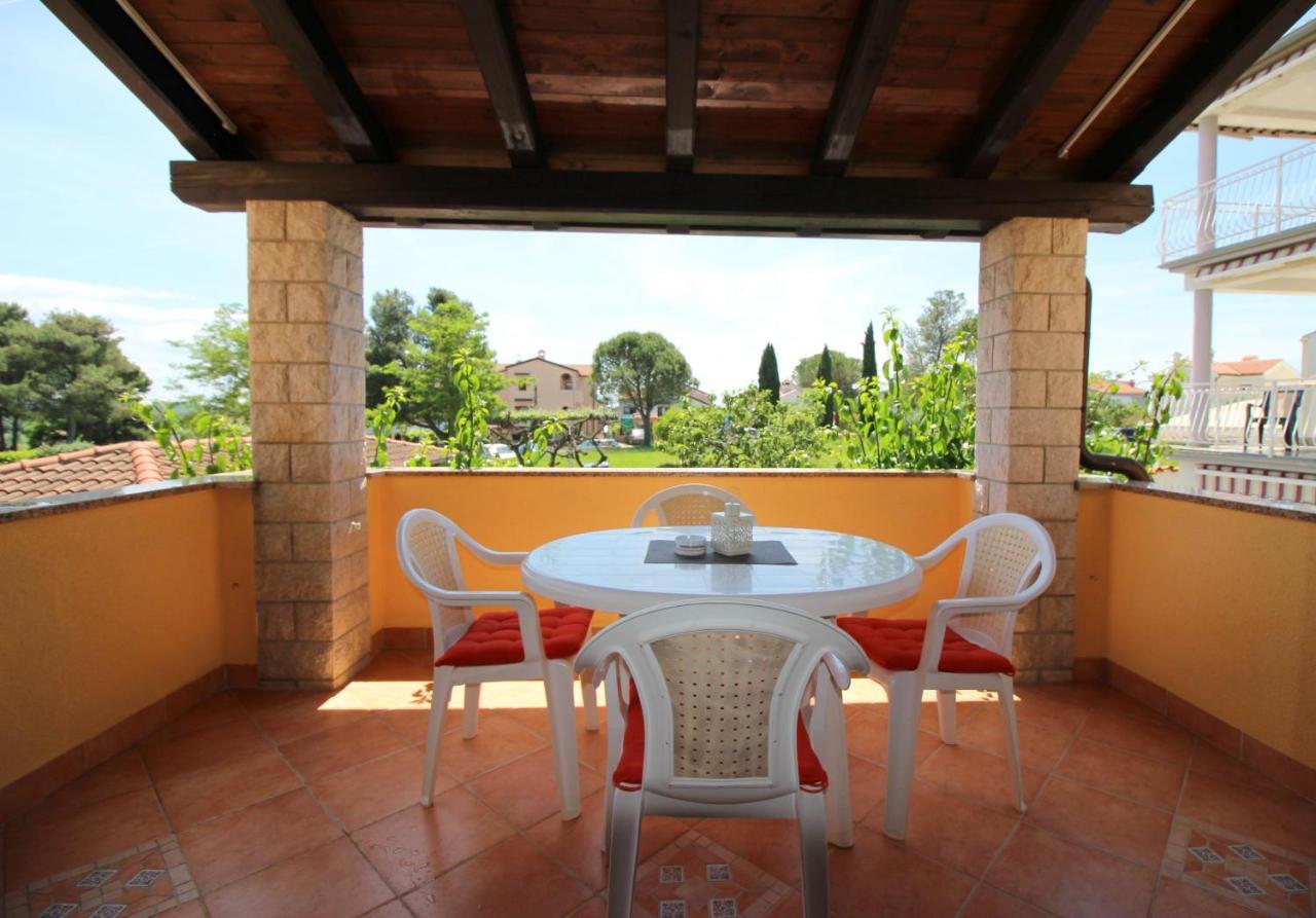 Apartments Tancel Porec Exterior photo